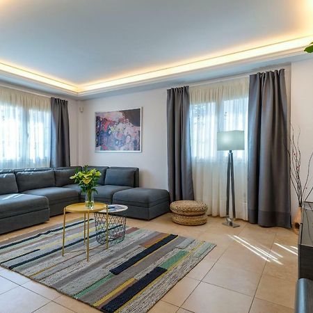 Villa, Private Heated Pool And Jacuzzi . Maspalomas  Bagian luar foto