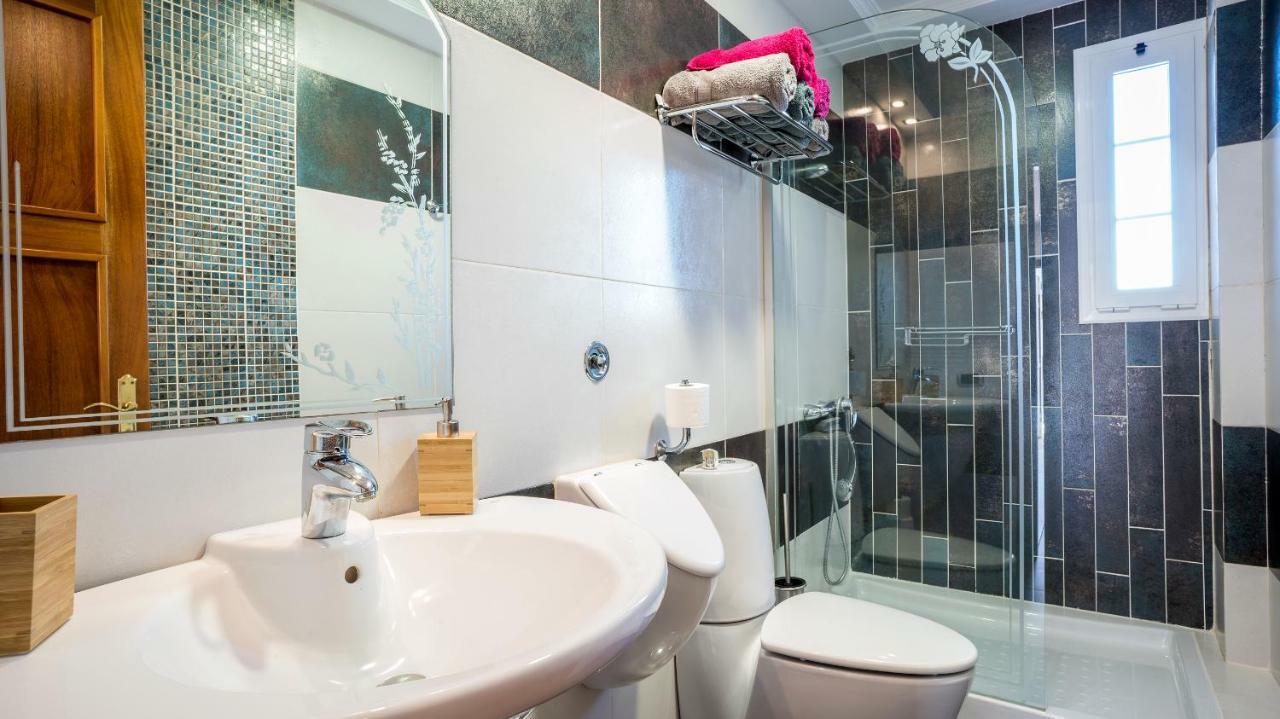 Villa, Private Heated Pool And Jacuzzi . Maspalomas  Bagian luar foto