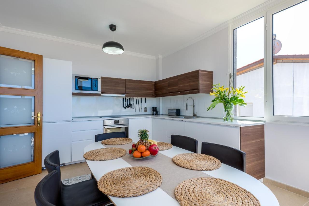 Villa, Private Heated Pool And Jacuzzi . Maspalomas  Bagian luar foto